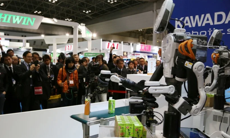 人形机器人展|机器人展|机器人技术展|2025杭州国际人形机器人与机器人技术展览会